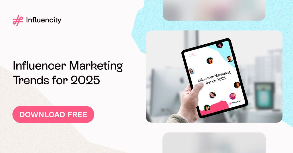 influeuncer marketing trends