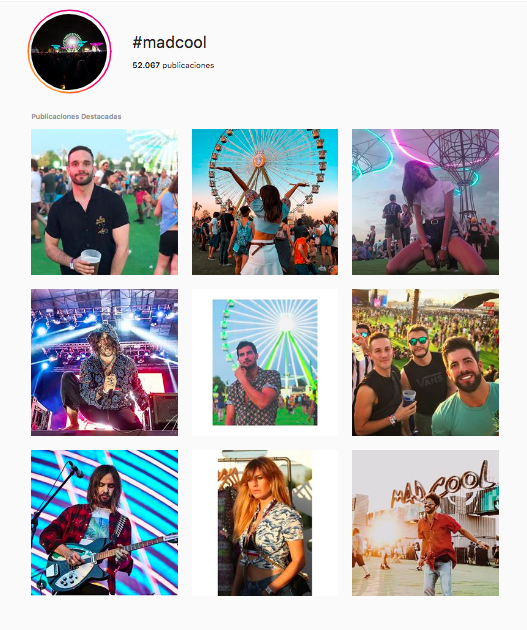 campaña con influencers