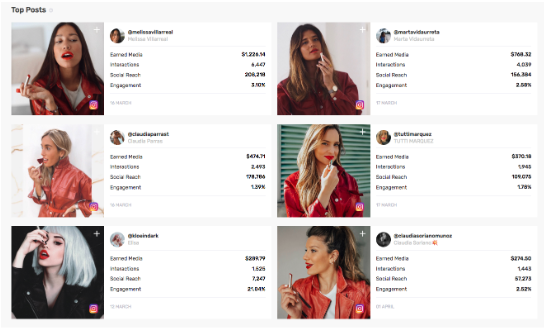 Influencer Marketing Software