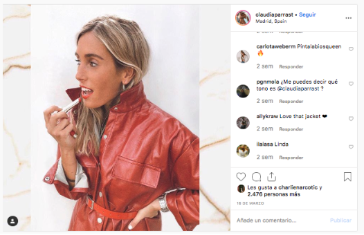 Influencer Marketing
