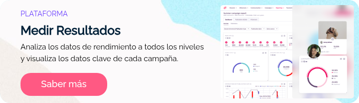 PLATAFORMA Medir Resultados Analiza los datos de rendimiento a todos los niveles y visualiza los datos clave de cada campaña.  